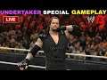 WWE'13 THE UNDERTAKER SPECIAL GAMEPLAY | SAVY ZINDADIL GAMING LIVE
