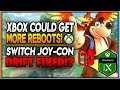 Xbox Game Pass Could Greenlight Big Reboots | Nintendo Switch Joy-Con Drift Fix Finally? |News Dose