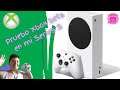 XCloud en mi Xbox series S | Experiencia | Primeras impresiones | Game Pass |