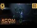 XCOM Enemy Within - Ironman Impossible - #03 - UFO Down