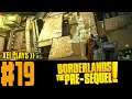 Let's Play Borderlands: The Pre-Sequel (Blind) EP19 | Multiplayer Co-Op as Lawbringer Nisha
