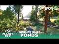 Yosemite Valley Zoo - Small Ponds - Planet Zoo Sandbox - Ep #05