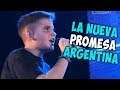 ZAINA LA NUEVA PROMESA DEL FREESTYLE ARGENTINO!! 😲