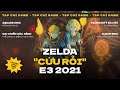 ZELDA "CỨU VỚT" TOÀN BỘ E3, MICROSOFT TUNG ÁT CHỦ BÀI, PHÊ GAME XÓA KÊNH ??? | TẠP CHÍ GAME #6