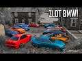 Zlot BMW w ciasnym miejscu! / Forza Horizon 4
