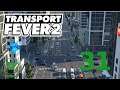 #031 - Jede Menge Kohle und Erz - Anlieferung optimieren 🚄 Let's Play Transport Fever 2 - TPF2