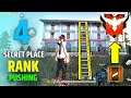 1 Din Me Heroic | Free Fire Me Rank Push Kaise Kare | free fire me hidden place 2021