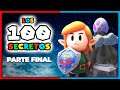 100 Secretos INCREÍBLES 🌈 Zelda Link's Awakening (Parte 3 Final)