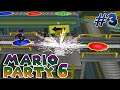 3# Waluigi vs Luigi vs Mario vs Boo / Mario Party 6 (masterCPU)