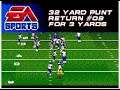 College Football USA '97 (video 4,514) (Sega Megadrive / Genesis)