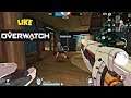 Ace Force Android Gameplay (By Tencent) Like Overwatch