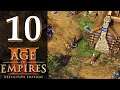 Прохождение Age of Empires 3: Definitive Edition #10 - Странные союзы [Акт 2: Лёд]