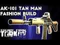 AK-101 Tan Man Fashion Build - Escape From Tarkov