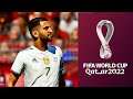 ALGERIE - SUISSE | World Cup Qatar 2022 | FIFA 21 PS5 MOD | Quart de Finale