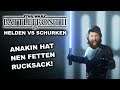 Anakin Skywalker - Der beste Held? | Star Wars Battlefront II Helden VS Schurken Gameplay 1440p