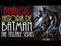 Analizando la Historia de Batman The Telltale Series