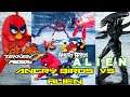 Angry bird 🆚 Xenomorph (Alien) 🎮 Tekken 7 MODs
