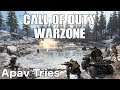 Apav Tries | Call of Duty Warzone (Modern Warfare Battle Royal)