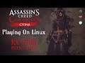 Assassin's Creed Chronicles: China | 1440p | Manjaro 20.2.1 | RX 5700 + R7 5800X | Linux Gaming