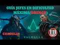Assassin's Creed: Valhalla Guía Jefes: Cordelia