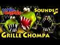Banjo-Kazooie: Sounds - Grille Chompa