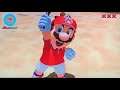 Baseball Boy Plays Mario Tennis ACES Exploring Ruins of Trials