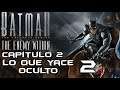 Batman: El Enemigo Dentro – Lo que yace oculto - Gameplay en Español [1080p 60FPS] #2
