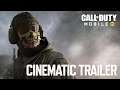 Battle Royale Cinematic Trailer | Call of Duty: Mobile - Garena