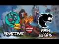 Beastcoast vs Furia Esports ► Clasificatorias DreamLeague Major Dota 2 😍 | Dota 2