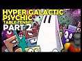 Becoming The Biggest Paddle and Winning the Game! | Hyper Galactic Psychic Table Tennis 3000 End