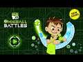 Ben 10: Omniball Battles - Keep The Omniball In Play For As Long As Possible (CN Games)