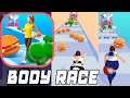 Body Race 0.3.1 Android Gameplay