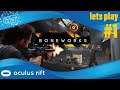 BONEWOKS / Oculus ._. first impression / lets play #1 / deutsch / live