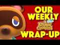 Breaking Bells our Weekly Wrap Up | Animal Crossing Podcast | Breaking Bells
