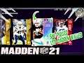 BY FAR The GREATEST PACK OPENING! She Pulled LTD Darren Waller! OMG! Madden 21 Ultimate Team