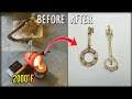 Casting Rustic Bronze Keys From Locke And Key - Anywhere & Identity Keys