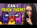 Changing Identities with a Viewer to Fool the Lobby in Among Us