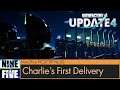 Charlie’s First Delivery - Let's Play Satisfactory Update 4 Multiplayer #63