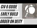 (Civ 6 Guides) Complete Early Build Order Guide --- What To Build In Your First Few Turns