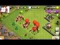 Clash of Clans - Gameplay Part 1 - android;IOS