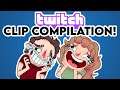 Clips Compilation | Fall Guys, DbD, and More! | Twitch Stream Highlights | Couplecade