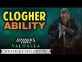 Clogher: How to get the Ability | AC Valhalla: Wrath of the Druids (Ulster Wealth Location & Guide)
