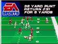 College Football USA '97 (video 1,201) (Sega Megadrive / Genesis)