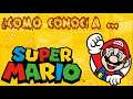 ¿Como conocí a Super Mario? | HISTORIAS DE DELPHIX