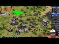 Cool match in Oceania map 2 vs 2 vs 2 vs 2 Command & Conquer Red Alert 2 Yuri's Revenge Online