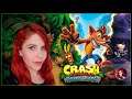 CRASH BANDICOOT REMASTERED ATÉ ZERAR