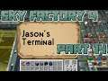 CRASHED OUT: Let's Play Minecraft Sky Factory 4 Part 14