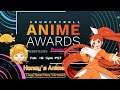 Crunchyroll Anime Awards 2021 Live Reaction with Fonzy and Liz | Honey's Anime