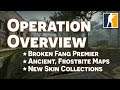 CS:GO - Operation Broken Fang Update - Overview & Information