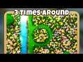 CUSTOM Map Mod In Bloons TD 6!